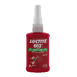 ロックタイトはめ合い用接着剤 LOCTITE 603