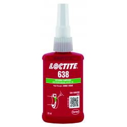 ロックタイトはめ合い用接着剤 LOCTITE 638