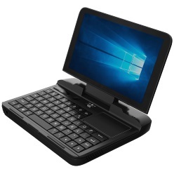 RS-232ポート付き産業向け小型PC  GPD MicroPC