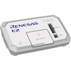 開発ツール E2エミュレータ [RTE0T00020KCE00000R]