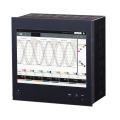 最大96ペンのトレンド表示、100ミリ秒の高速サンプリングを実現した288mm角のチャートレス記録計を新発売