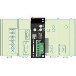 DeviceNet通信ユニット RCJ1W-DRM21