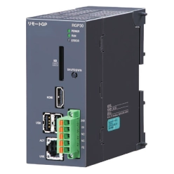 電力用リモートグラフィックパネル 電力監視機能付モデル(RGP30-W)