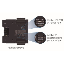 ビルディング方式 超薄形変換器 M60シリーズ