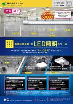 16/20/30形直管LED EZSWITCH®(イージースイッチ) LS600EX□-U1