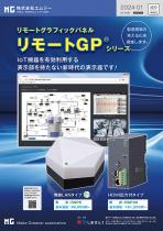 HDMI出力付き表示器 リモートGP(RGP30)