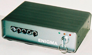エニグマ型暗号機 EC-850-BX