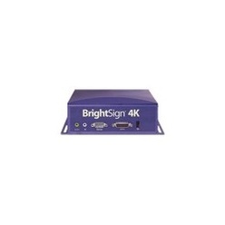 セット・トップ・ボックス BrightSign 4Kシリーズ