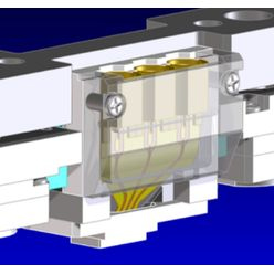 RF-BtoBコネクタ用検査治具