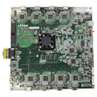 HDMI 4K60Hz入出力対応FPGA基板「iEB-KXU2」を開発