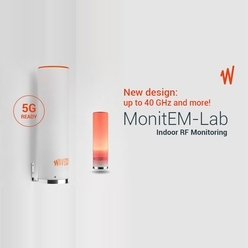 EMF測定器 モニター MonitEM-Lab