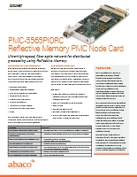 リフレクティブメモリ PMC-5565PIORC