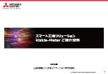 スマート工場ソリューション kizkia-Meter