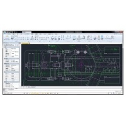AutoCAD Mechanical互換CAD IJCAD Mechanical(ICM)