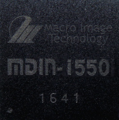 画像処理IC MDIN-i550