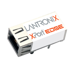 Lantronix社 IoTネットワークモジュール XPort EDGE