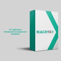 Lantronix社 IoT一括統合管理ソフトウェアプラットフォーム MACH10