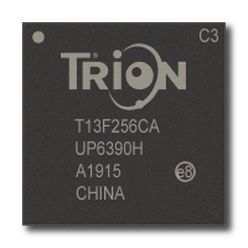 小・中規模ロジック帯FPGA Trion
