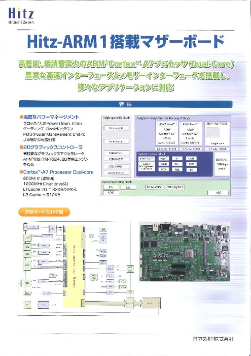 マザーボード