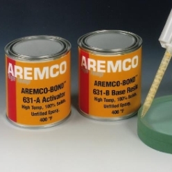 AREMCO社(アレムコ) 高耐熱エポキシ接着剤 アレムコボンド 631