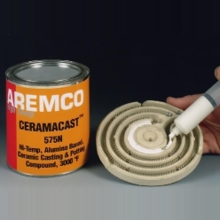 AREMCO社(アレムコ) セラミック充填剤 セラマキャスト 575N