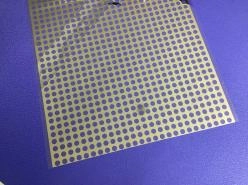 RFIDタグ誤読防止フィルム TR-4520