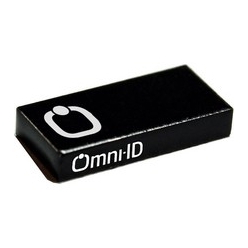 Omni-ID社 非金属専用小型UHFタグ Fit400P