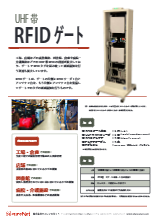 UHF帯RFIDゲート