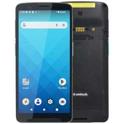 6インチサイズ・モバイルターミナル EA660(Android 15バージョン)