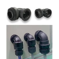 防水型ケーブルグランド キャプコン OAL L型アングルホルダー