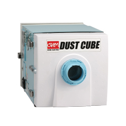 小型集塵機 ダストキューブ 高圧型 レーザーマーカー対応