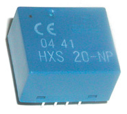 基板搭載型電流センサ HXSシリーズ