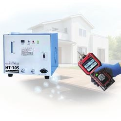 水素ガス発生機／水素式ガス探知機 HT-10S／ココダ2