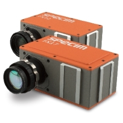 産業用途向けハイパースペクトルカメラ FXシリーズ