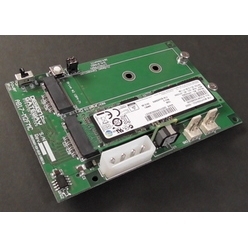 NVMe-IP コア評価用 AB17-M2FMC