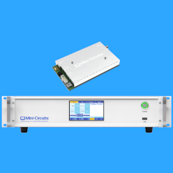 2.45GHz・1kW ラックマウント型インテリジェントマイクロ波電源