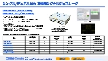 シングル／デュアル出力 高機能シグナルジェネレータ SSG-9G-RC(シングル出力)／9GD-RC(デュアル出力)