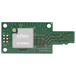 Wi-Fi・Bluetooth 無線LANコンボモジュール SX-SDMAX