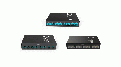 車載イーサネット対応スイッチ Enhanced Ethernet Switch