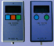イオン測定器 COM-3010／3020