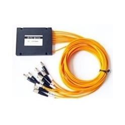 PLC 光ファイバスプリッター