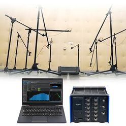 音響パワーレベル計測システム O-Solution DS-5000