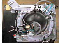 無振動方式供給装置 ディスクフィーダー（DF-250）