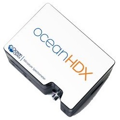 ファイバマルチチャンネル分光器 Ocean HDX