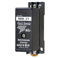 計装電流信号用避雷器 NRRシリーズ プラグイン型 NRR-24