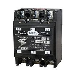 3線式交流電源用避雷器 NRJシリーズ NRJ-203