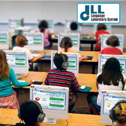 デジタル語学教育ソフトウェア DLL V6