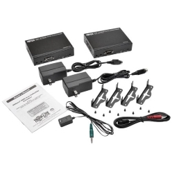 HDBaseT 4K2K HDMIエクステンダー BHDBT-K-E3SI-LR