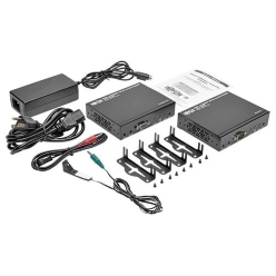 HDBaseT PoE対応4K2K HDMIエクステンダー BHDBT-K-E3SPI-L