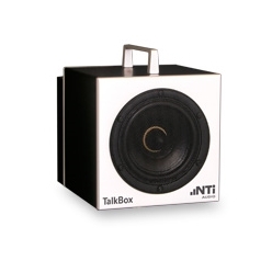 音響信号発生器 TalkBox
